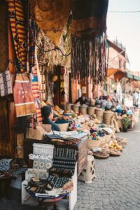 Is Souk Al Had in Agadir the biggest market in NORTH AFRICA ?