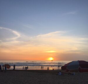 The Spot Palm Beach : Where Surfing Began In Agadir