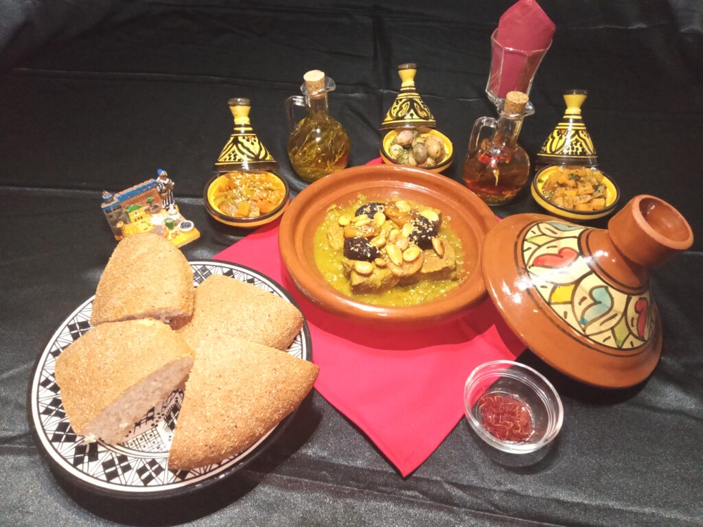 meat tagine dopamine surf morocco cuisine marocaine viande tagine