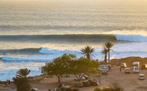 L’Avenir Radieux Du Surf à Agadir