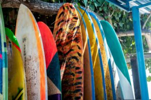 How To Choose The Right Surfboard ?