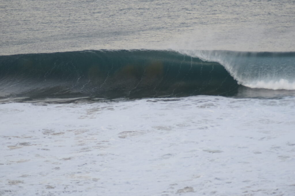 A melhor altura para fazer surf em Agadir