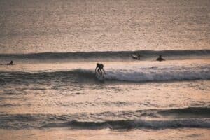 How Can a Simple Surf Lesson Turn into a Life-Changing Experience?